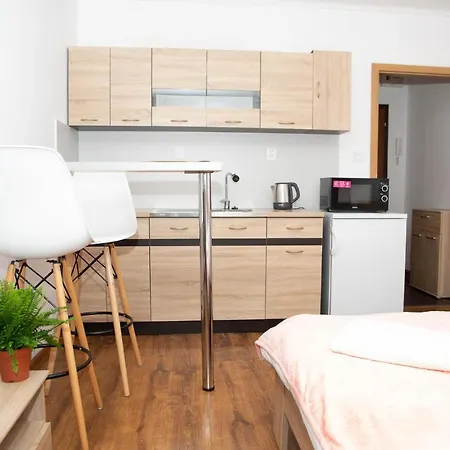 Apartman Cosy In Nové Zámky