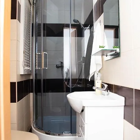 Cosy In Apartman Nové Zámky