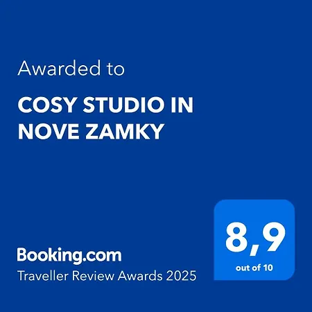Cosy In Apartment Nove Zamky